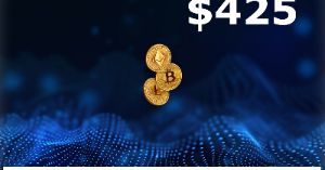 Rewarble Crypto (ETH) USD 425 Подарочная карта