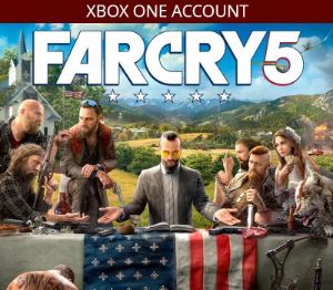 Far Cry 5 XBOX One / Xbox Series X|S Access