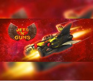 Jets'n'Guns Gold PC Steam Ключ