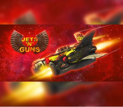 Jets'n'Guns Gold PC Steam Ключ