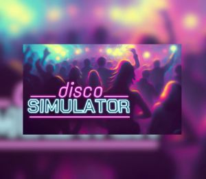 Disco Simulator EU PS5 Ключ
