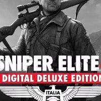Sniper Elite 4 Digital Deluxe-издание EU XBOX One / Xbox Series X|S Ключ