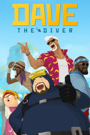 Dave the Diver PC Steam Ключ