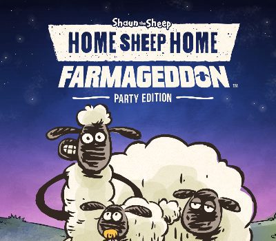 Home Sheep Home: Farmageddon Party издание Steam Ключ