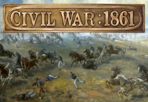 Civil War: 1861 Steam Ключ