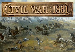 Civil War: 1861 Steam Ключ