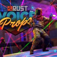 Rust - Voice Props Pack DLC EU v2 Steam Альтергифт
