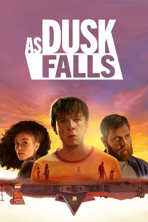 As Dusk Falls PC Steam Ключ (valid until May 2027)
