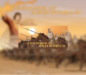 Legions of Ashworld Steam Ключ