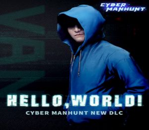 Cyber Manhunt - Hello World DLC PC Steam Ключ
