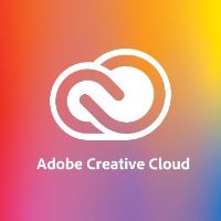 Adobe Creative Cloud Pro - 12 мес. Subscription Ключ EU