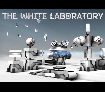 The White Laboratory Steam Ключ