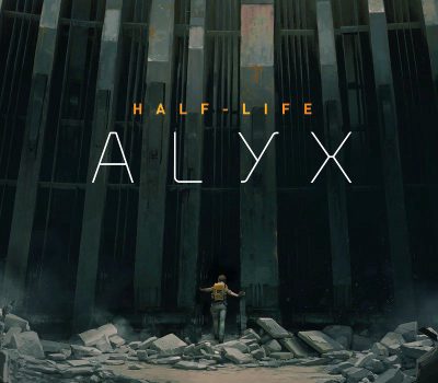 Half-Life: Alyx Steam Альтергифт