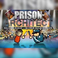 Prison Architect EU Steam Ключ