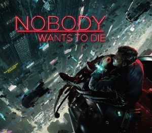 Nobody Wants to Die Xbox Series X|S Аккаунт