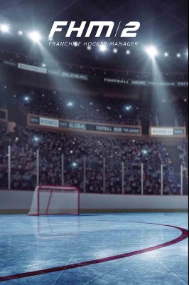 Franchise Hockey Manager 2014 Steam Ключ