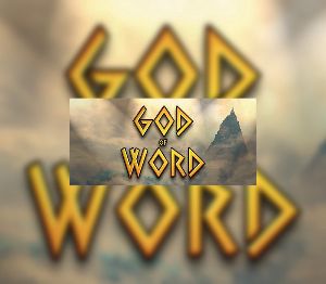 God of Word Steam Ключ