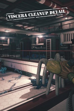 Viscera Cleanup Detail: 4 Pack PC Steam Ключ