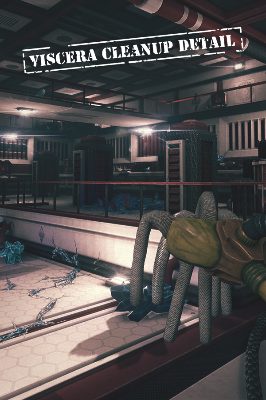 Viscera Cleanup Detail: 4 Pack PC Steam Ключ