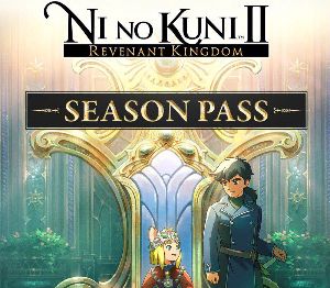 Ni No Kuni II: Revenant Kingdom - Сезонный пропуск RU/CIS PC Steam Ключ
