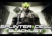 Tom Clancy's Splinter Cell: Blacklist Deluxe-издание Ubisoft Connect Ключ