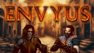 Envyus PC Steam Ключ