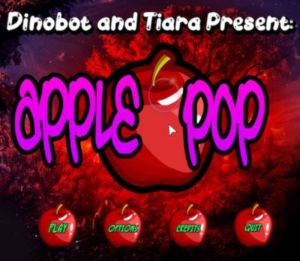 Dinobot and Tiara Present: ApplePop PC Steam Ключ