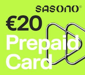 Sasono EUR 20 Prepaid Voucher EU