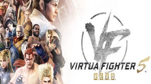 Virtua Fighter 5 R.E.V.O. - 30th Юбилейное издание + Pre-Order Bonus DLC NA PC Steam Ключ