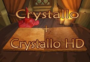 Crystallo Steam Ключ