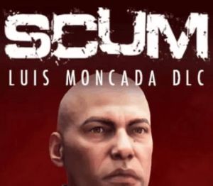 SCUM - Luis Moncada Character Pack DLC PC Steam Ключ