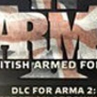 Arma II: British Armed Forces DLC Steam Ключ