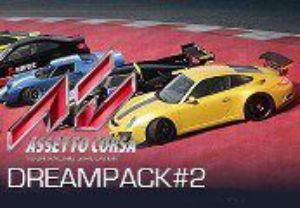 Assetto Corsa - Dream Pack 2 DLC PC Steam Ключ