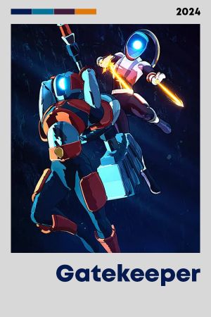 Gatekeeper: Infinity PC Steam CD Key