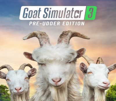 Goat Simulator 3 Pre Udder издание EU Epic Games Ключ