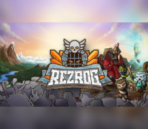 Rezrog EU PC Steam Ключ