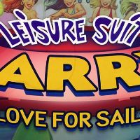 Leisure Suit Larry 7 - Love for Sail Steam Ключ