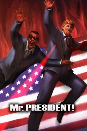 Mr.President! Steam Ключ