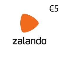 Zalando 5 EUR Подарочная карта SI