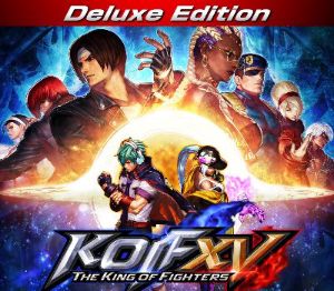 THE KING OF FIGHTERS XV Deluxe-издание PC Steam Альтергифт