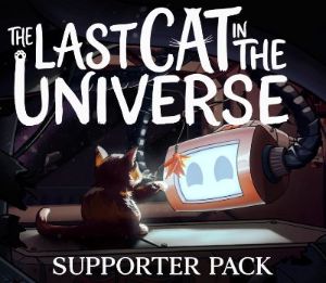 The Last Cat in the Universe - Supporter Pack DLC PC Steam CD Key