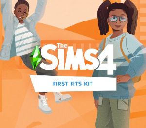 The Sims 4 - First Fits Kit DLC EA App Ключ