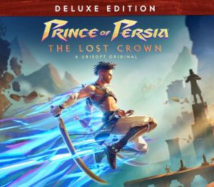 Prince of Persia The Lost Crown Deluxe-издание XBOX One / Xbox Series X|S Аккаунт