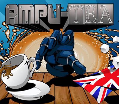 Ampu-Tea EN Language Only EU Steam Ключ