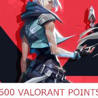 VALORANT - 3600 Valorant Points Подарочная карта PH