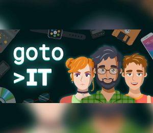 Go to IT PC Steam Ключ