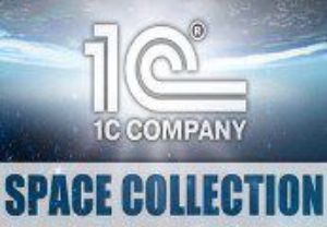 1C Space Коллекция Steam Ключ