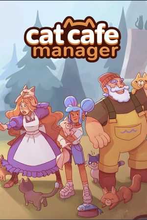 Cat Cafe Manager PC Steam Аккаунт