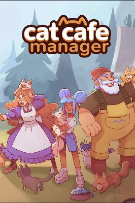 Cat Cafe Manager PC Steam Аккаунт
