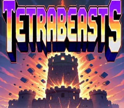 Tetrabeasts PC Steam Ключ